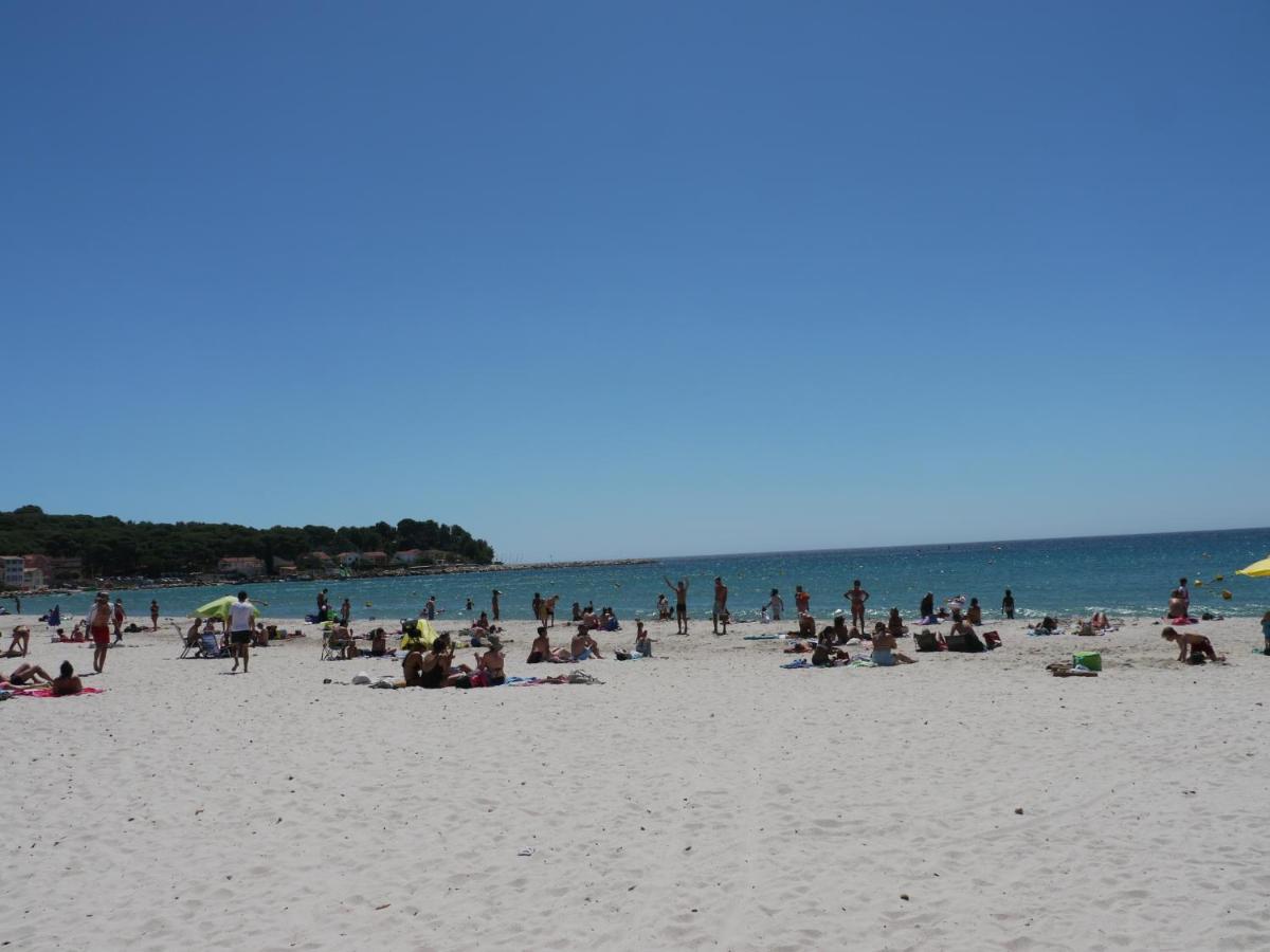 Little Bali - Cosy-Vue Mer - Plage - Host Provence La Seyne-sur-Mer Exterior photo